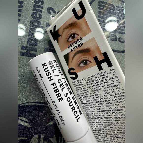 Milk Makeup Kush Fiber Brow Gel (CYPHER) - Picture 2 of 5